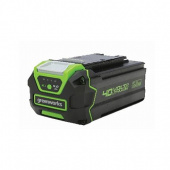 Аккумулятор GreenWorks G40B4, 40V, 5 А.ч
