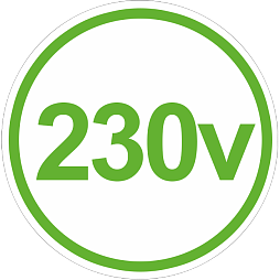 GREENWORKS 230V