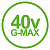 GREENWORKS 40V G-MAX